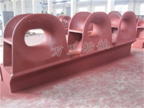 導(dǎo)纜孔在船舶中起到了哪些作用？